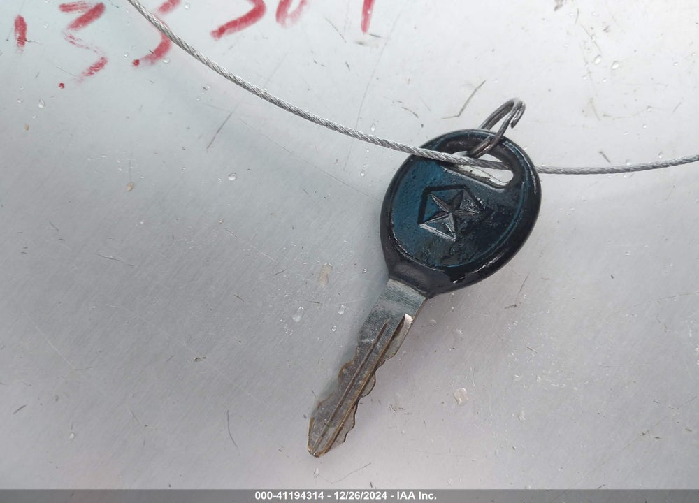2000 DODGE INTREPID ES VIN: 2B3HD56J0YH357384