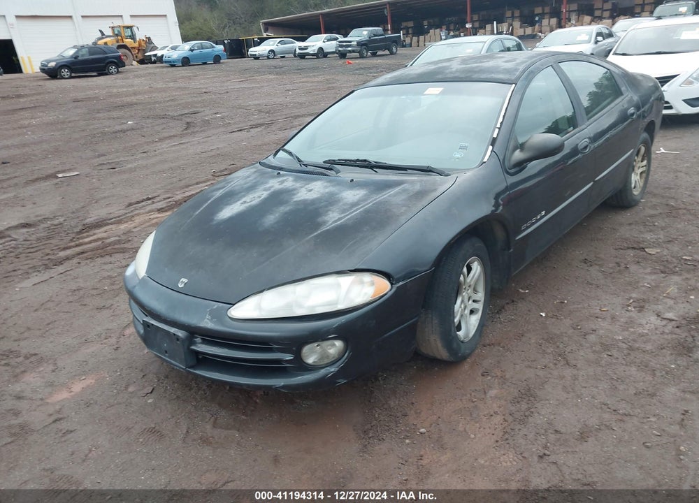 2000 DODGE INTREPID ES VIN: 2B3HD56J0YH357384