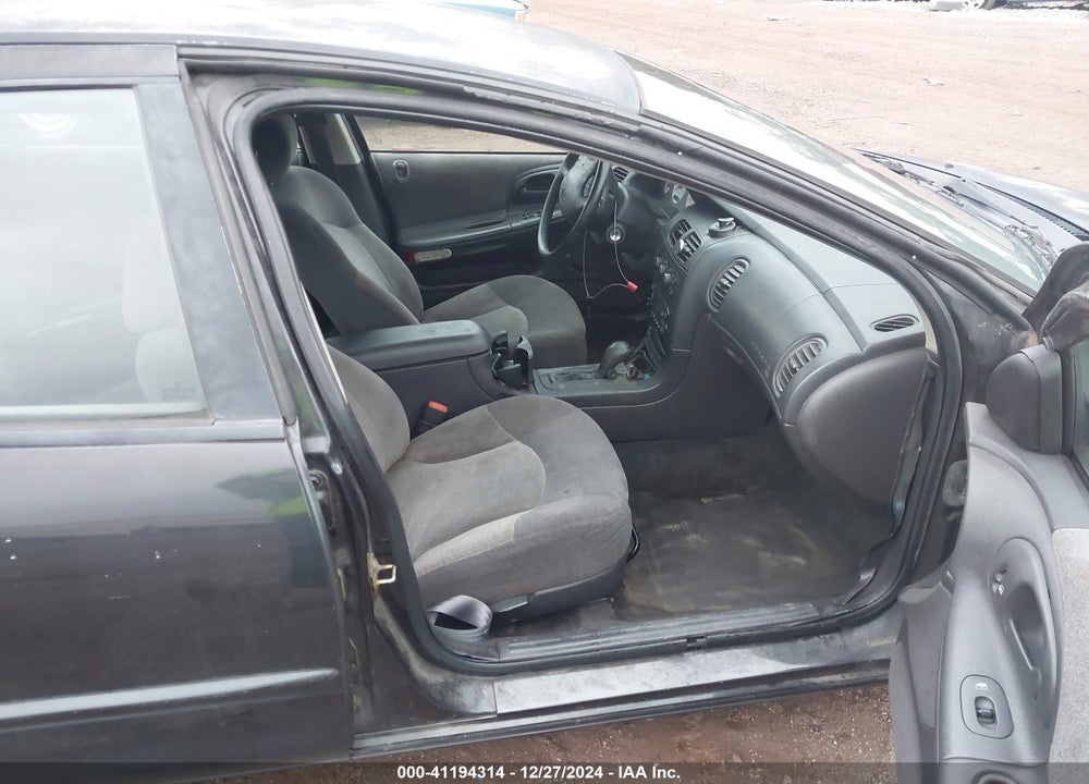 2000 DODGE INTREPID ES VIN: 2B3HD56J0YH357384