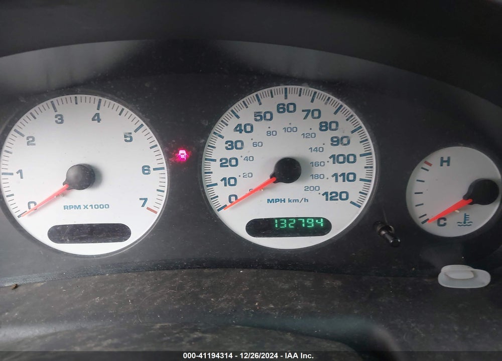 2000 DODGE INTREPID ES VIN: 2B3HD56J0YH357384