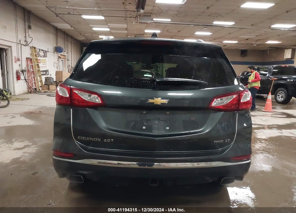 2020 CHEVROLET EQUINOX VIN: 3GNAXVEX2LL253919