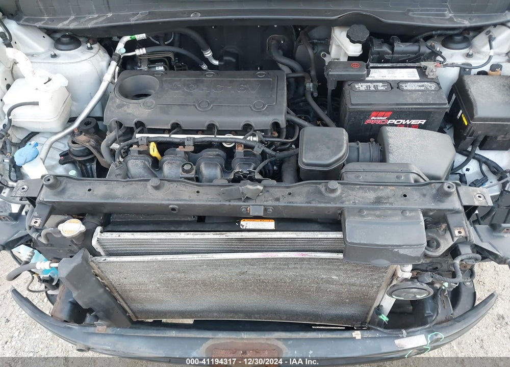 2012 HYUNDAI TUCSON VIN: KM8JU3AC0CU524079