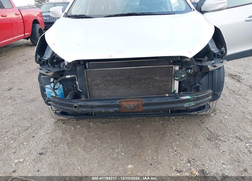 2012 HYUNDAI TUCSON VIN: KM8JU3AC0CU524079