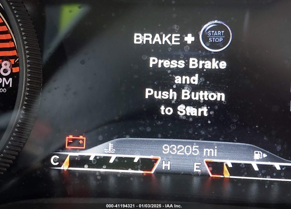 2017 JEEP CHEROKEE LIMITED 4X4 VIN: 1C4PJMDS8HW665980