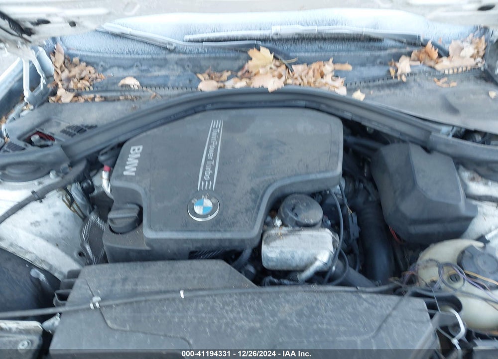 2014 BMW 428I VIN: WBA3N7C59EF719778