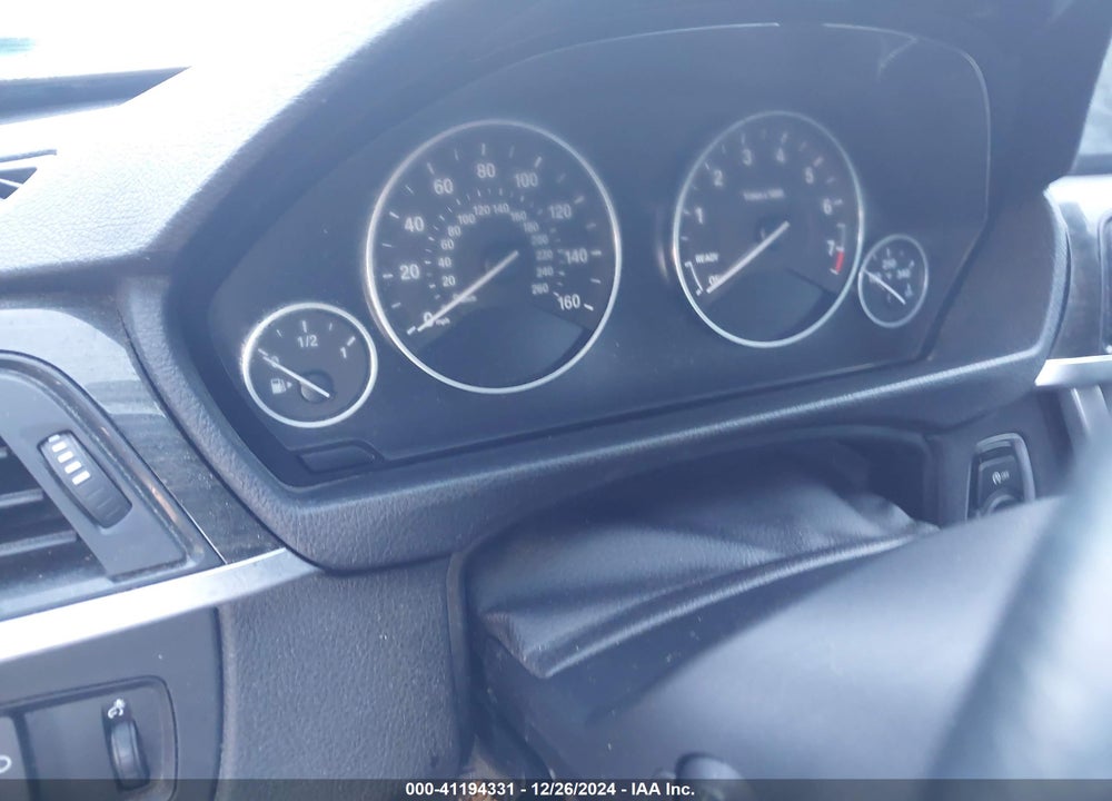 2014 BMW 428I VIN: WBA3N7C59EF719778