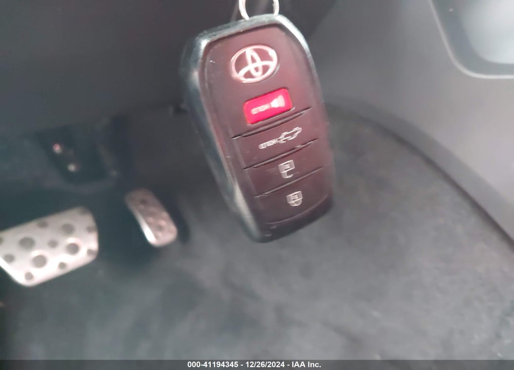 2024 TOYOTA TUNDRA HYBRID VIN: 5TFPC5DB9RX083723