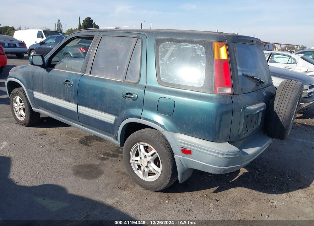 1998 HONDA CR-V EX VIN: JHLRD1864WC087518