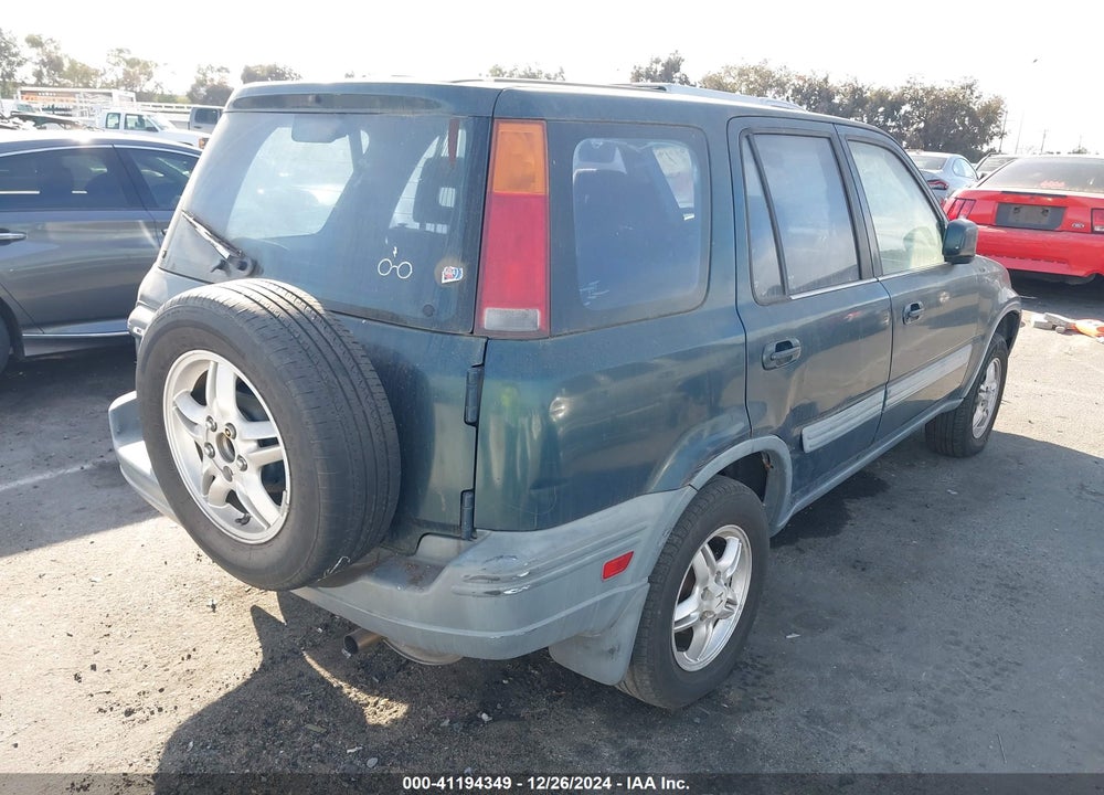 1998 HONDA CR-V EX VIN: JHLRD1864WC087518