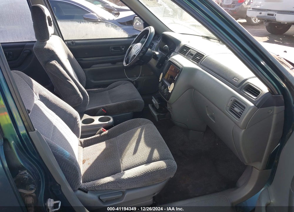 1998 HONDA CR-V EX VIN: JHLRD1864WC087518