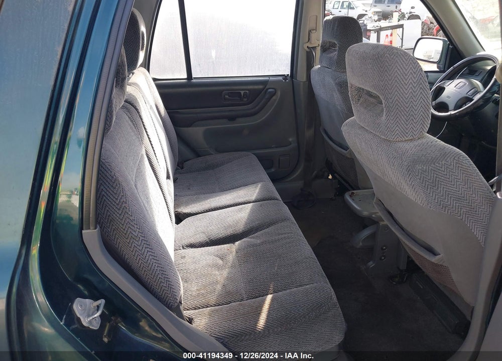 1998 HONDA CR-V EX VIN: JHLRD1864WC087518
