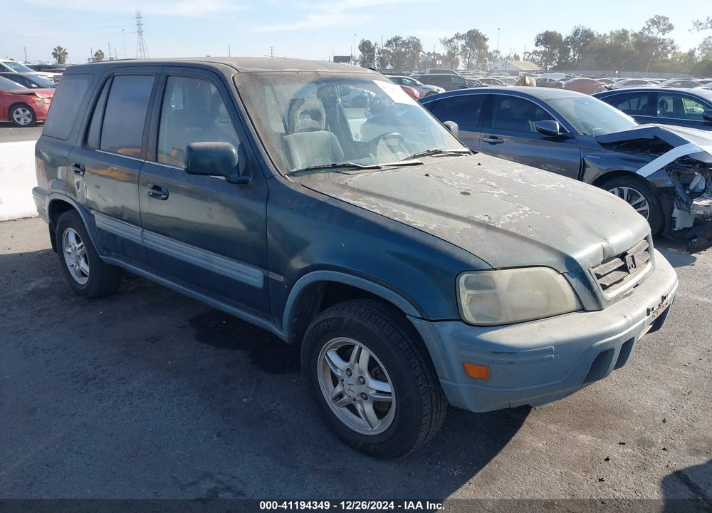 1998 HONDA CR-V EX VIN: JHLRD1864WC087518