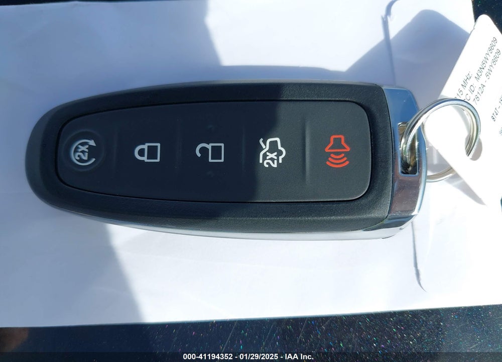 2013 FORD TAURUS VIN: 1FAHP2E84DG165867