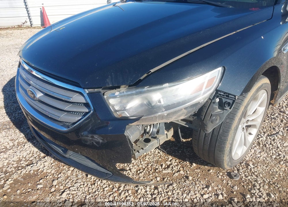2013 FORD TAURUS VIN: 1FAHP2E84DG165867