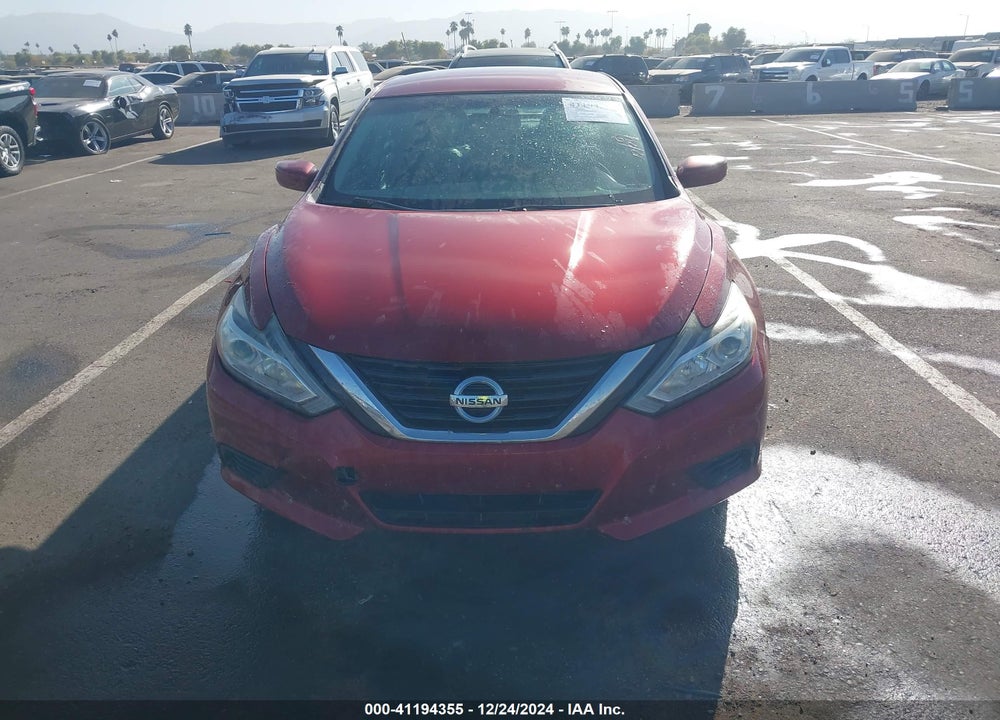 2017 NISSAN ALTIMA VIN: 1N4AL3APXHN319032