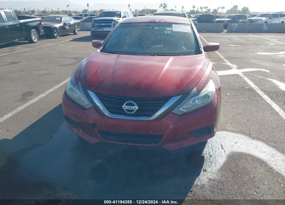 2017 NISSAN ALTIMA VIN: 1N4AL3APXHN319032
