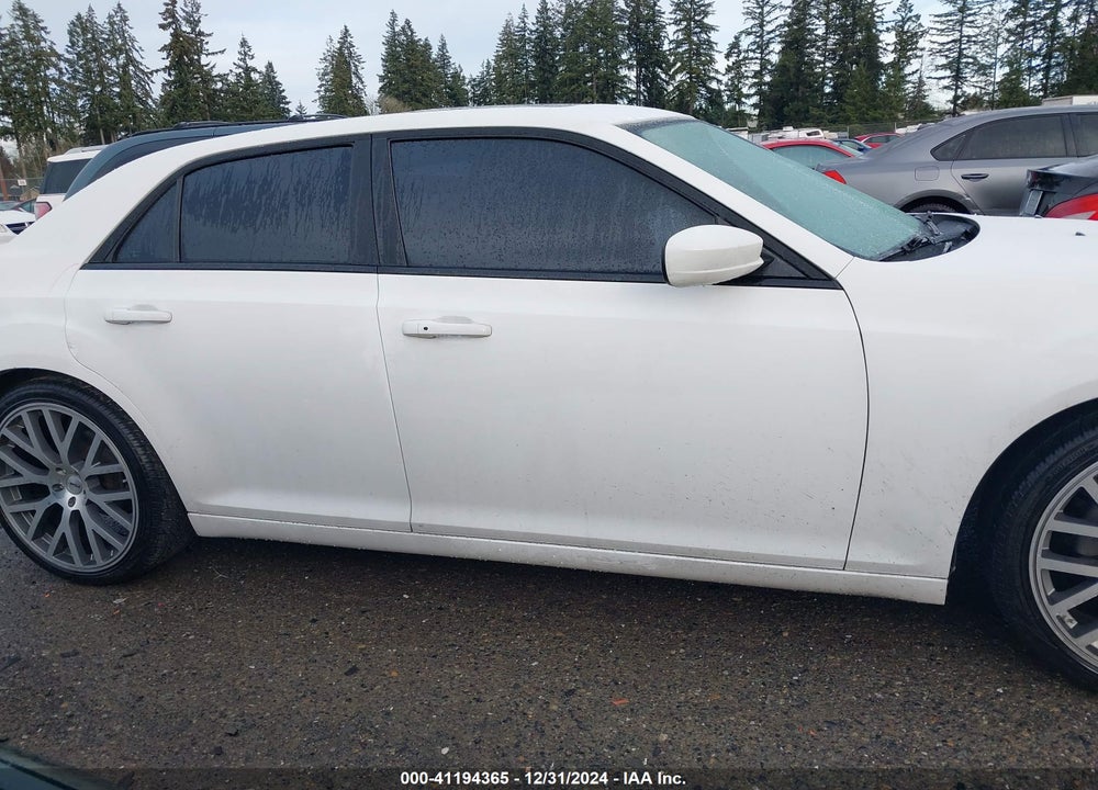 2015 CHRYSLER 300 S VIN: 2C3CCABG7FH859163
