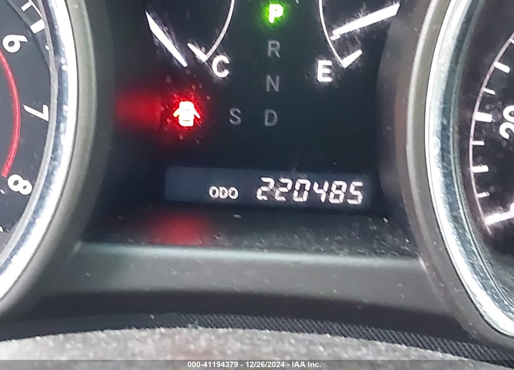 2008 TOYOTA HIGHLANDER VIN: JTEES41AX82006608