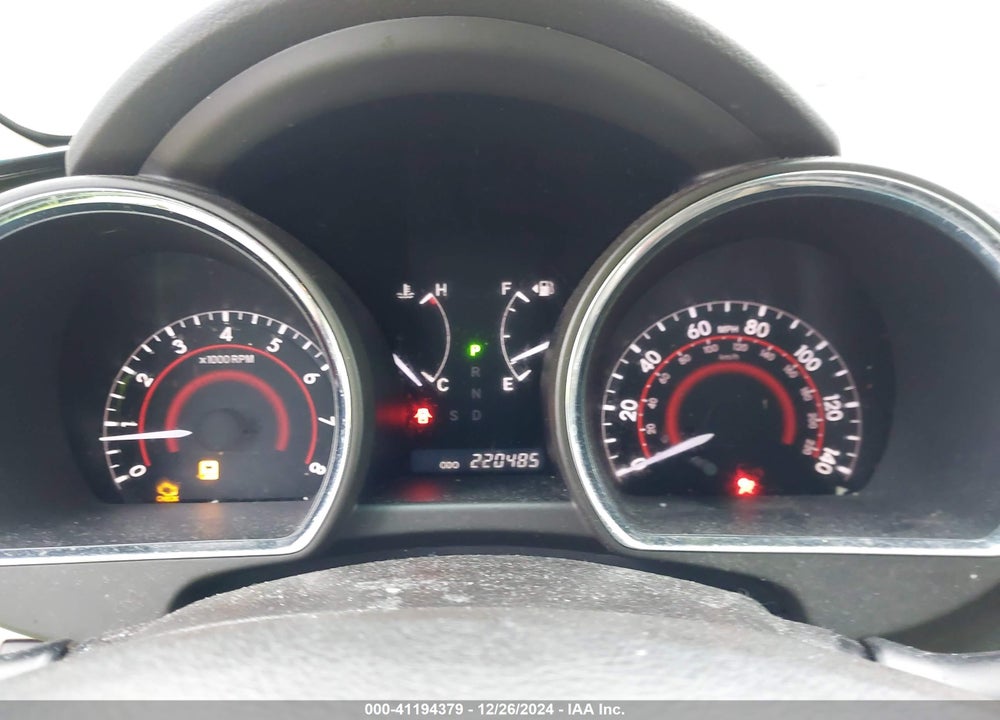 2008 TOYOTA HIGHLANDER VIN: JTEES41AX82006608