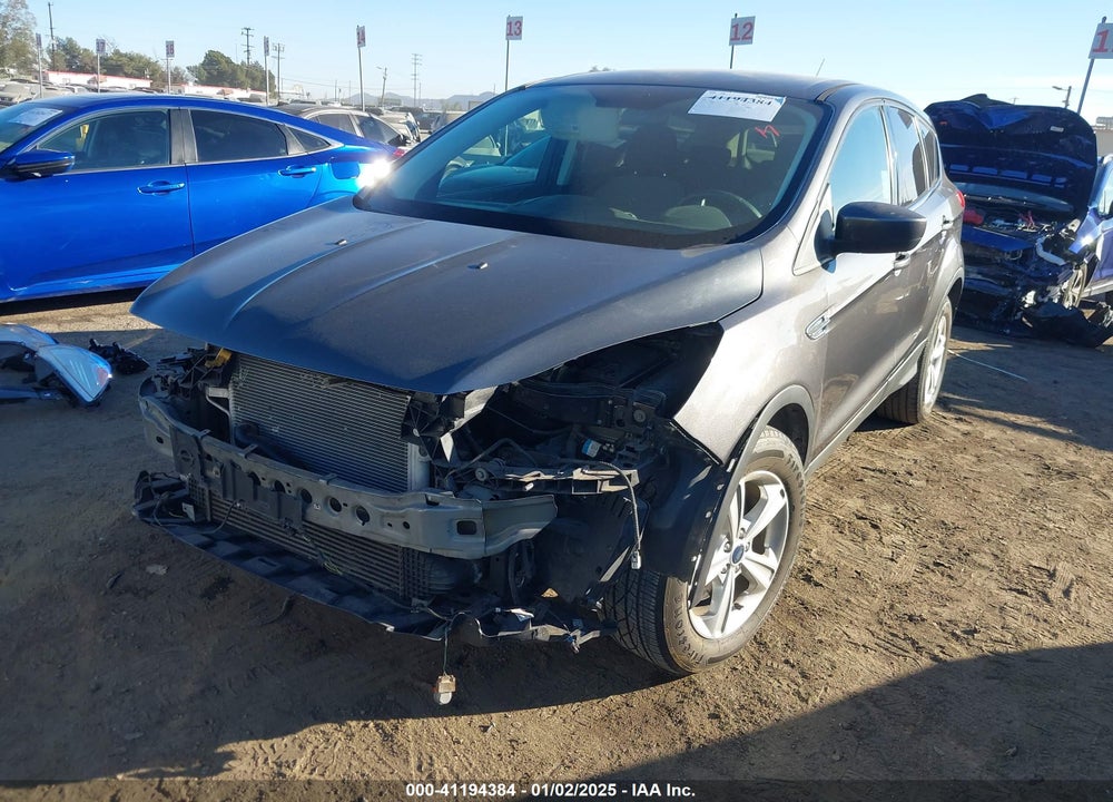 2016 FORD ESCAPE SE VIN: 1FMCU0G96GUA31659