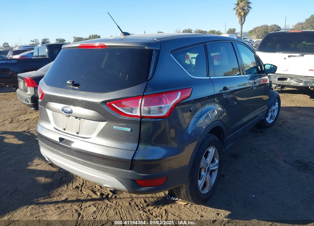 2016 FORD ESCAPE SE VIN: 1FMCU0G96GUA31659