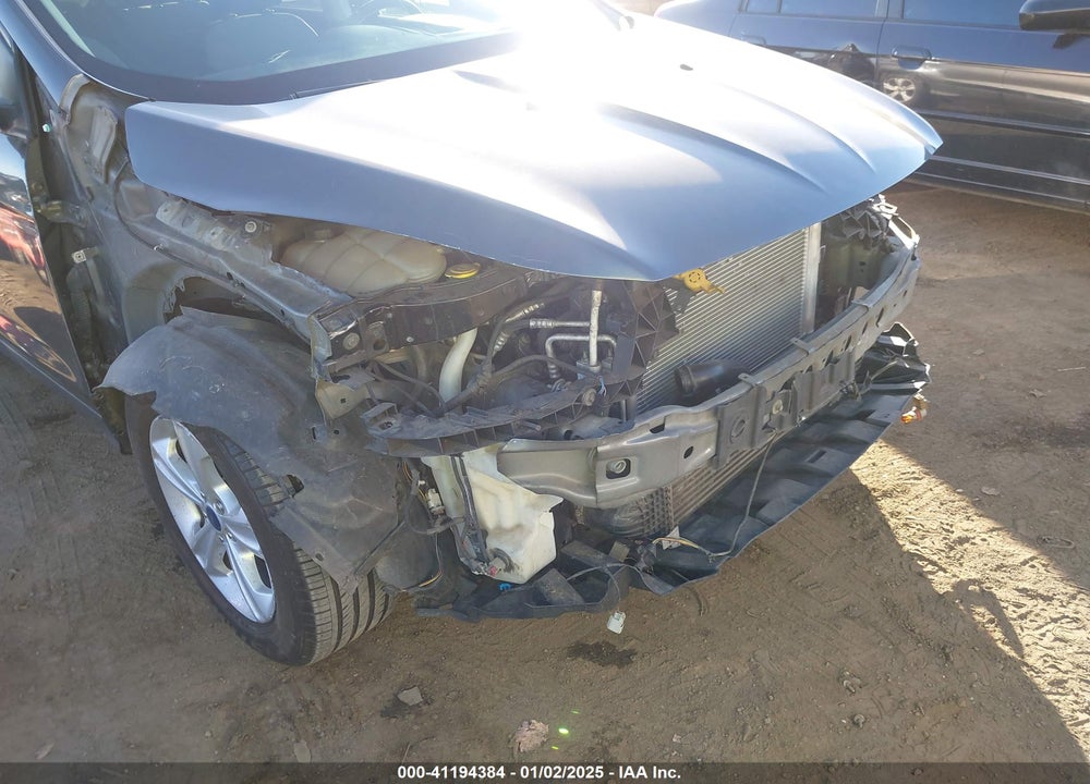 2016 FORD ESCAPE SE VIN: 1FMCU0G96GUA31659