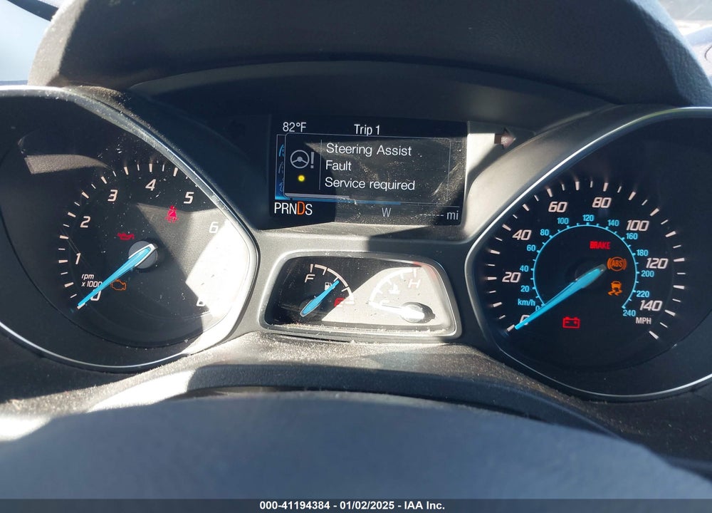 2016 FORD ESCAPE SE VIN: 1FMCU0G96GUA31659
