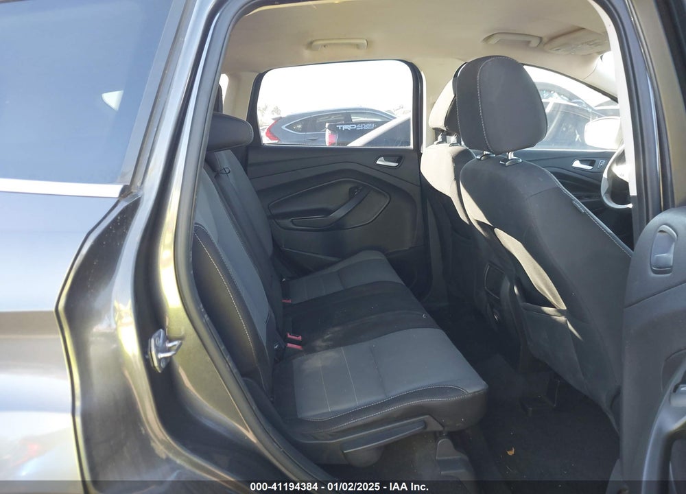 2016 FORD ESCAPE SE VIN: 1FMCU0G96GUA31659