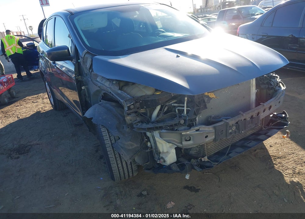 2016 FORD ESCAPE SE VIN: 1FMCU0G96GUA31659