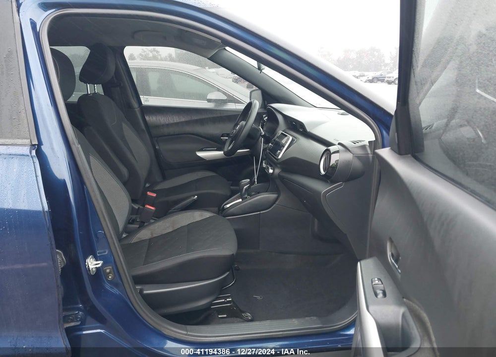 2019 NISSAN KICKS SV VIN: 3N1CP5CU1KL491479