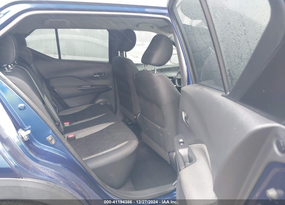 2019 NISSAN KICKS SV VIN: 3N1CP5CU1KL491479