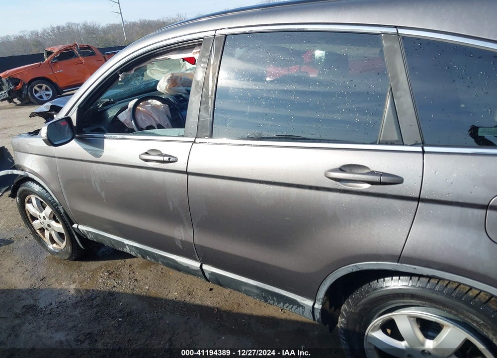 2009 HONDA CR-V EX-L VIN: 5J6RE48779L049462