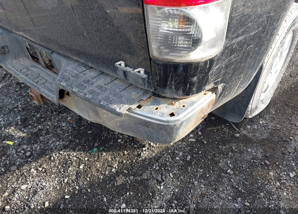 2007 TOYOTA TUNDRA LIMITED 5.7L V8 VIN: 5TFBV58187X018591