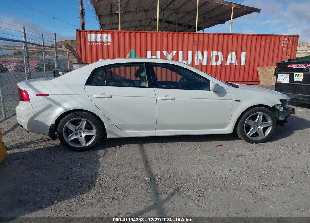 2004 ACURA TL VIN: 19UUA66214A009415