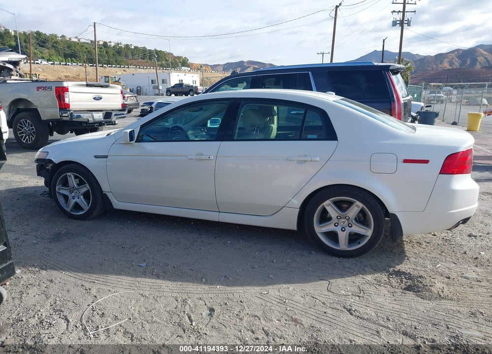 2004 ACURA TL VIN: 19UUA66214A009415