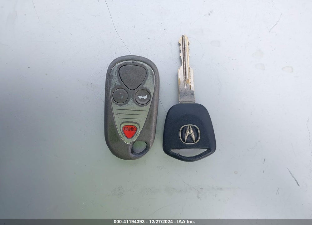 2004 ACURA TL VIN: 19UUA66214A009415