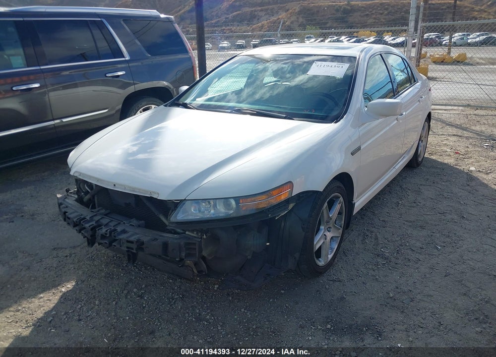2004 ACURA TL VIN: 19UUA66214A009415