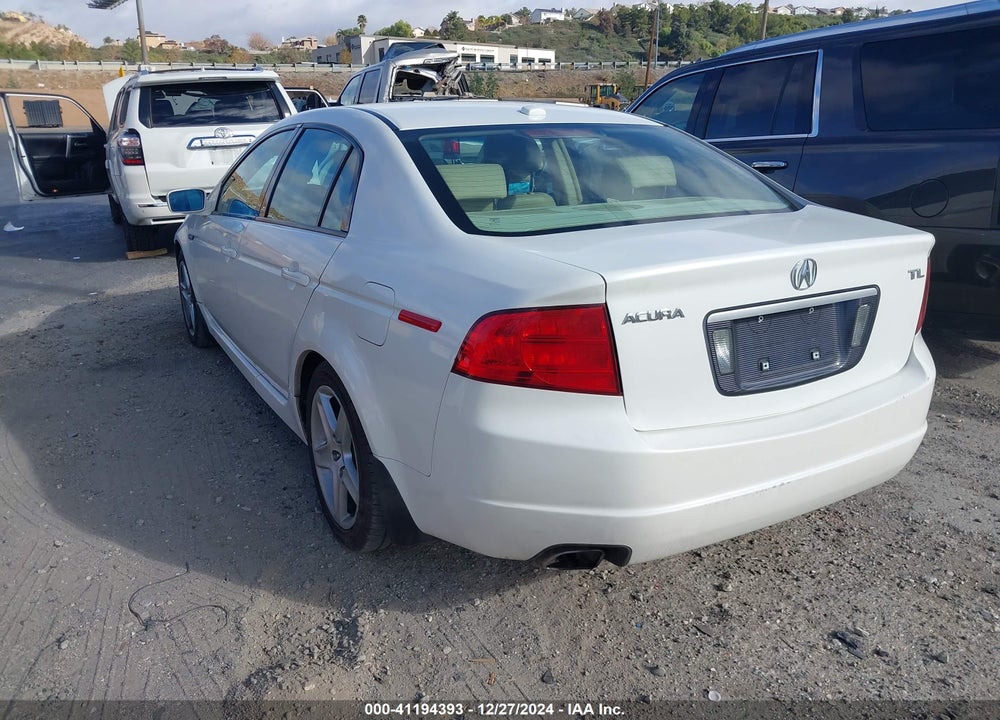 2004 ACURA TL VIN: 19UUA66214A009415