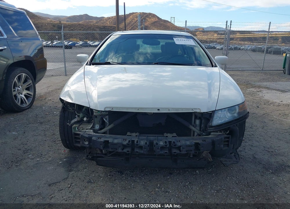 2004 ACURA TL VIN: 19UUA66214A009415