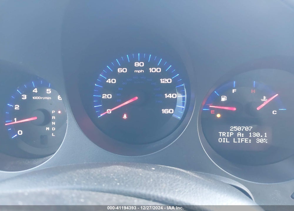 2004 ACURA TL VIN: 19UUA66214A009415