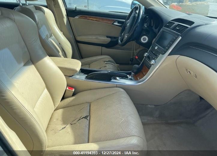 2004 ACURA TL VIN: 19UUA66214A009415