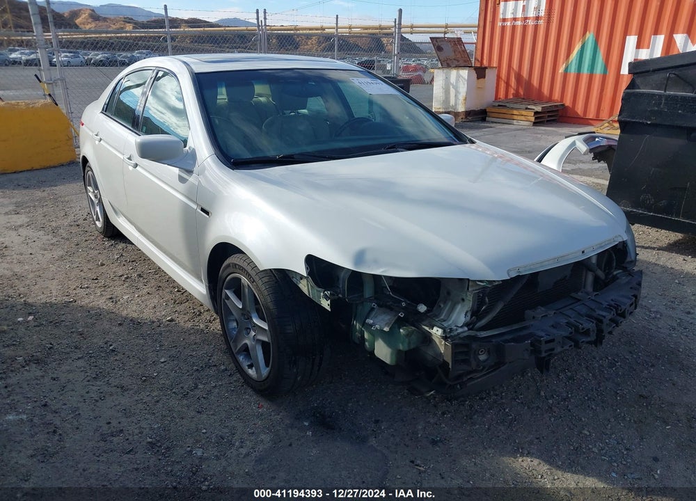 2004 ACURA TL VIN: 19UUA66214A009415