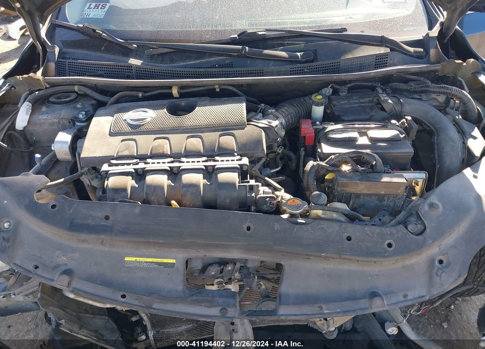 2015 NISSAN SENTRA VIN: 3N1AB7AP7FY232230