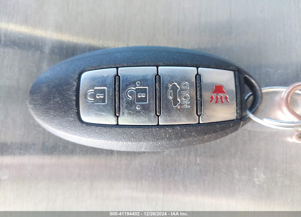 2015 NISSAN SENTRA VIN: 3N1AB7AP7FY232230