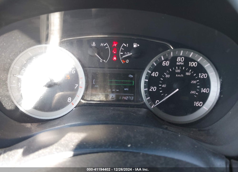 2015 NISSAN SENTRA VIN: 3N1AB7AP7FY232230