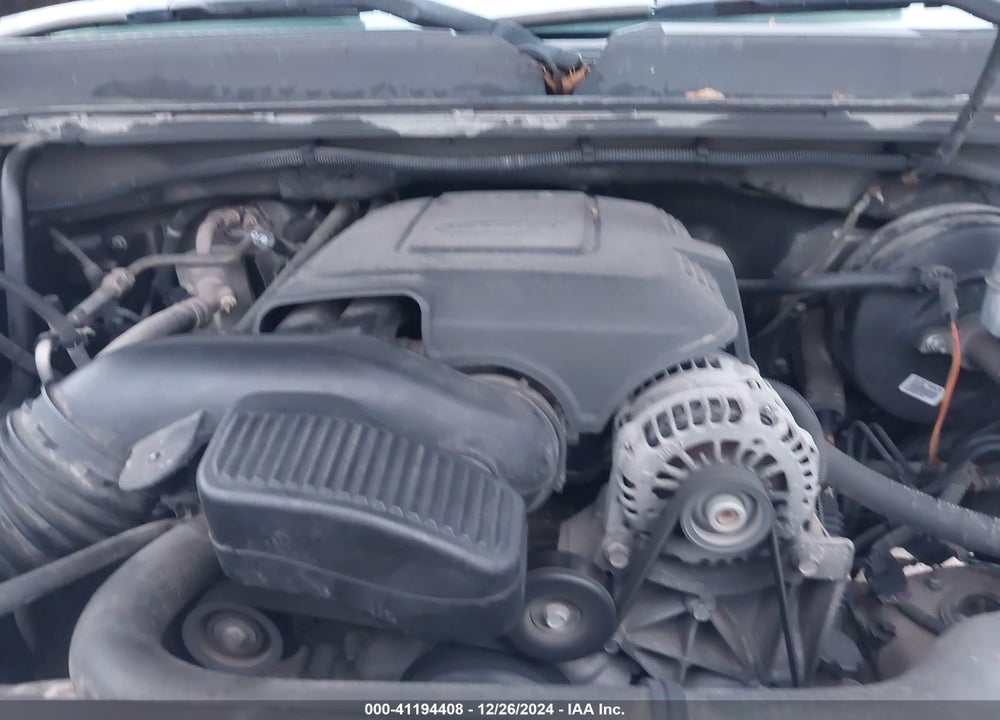 2012 GMC SIERRA VIN: 3GTP1VE05CG305964