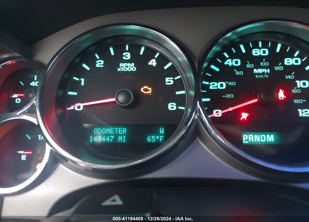 2012 GMC SIERRA VIN: 3GTP1VE05CG305964
