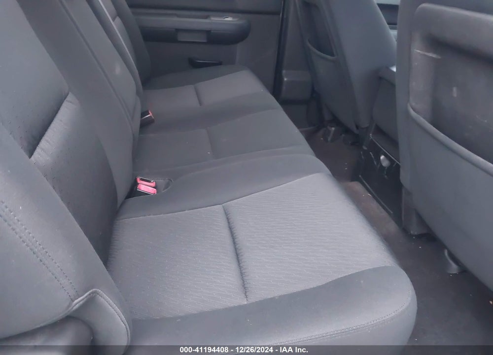 2012 GMC SIERRA VIN: 3GTP1VE05CG305964