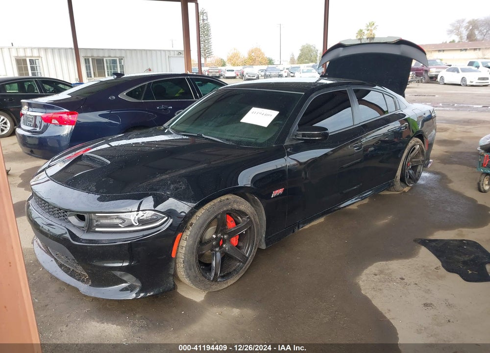 2021 DODGE CHARGER VIN: 2C3CDXGJ9MH595462
