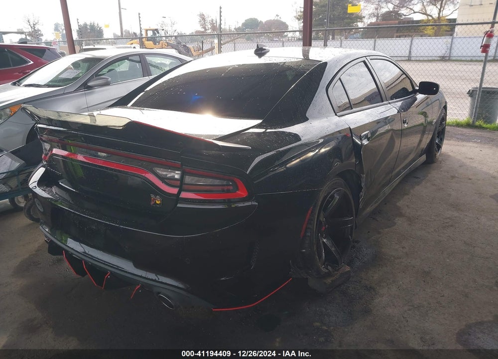 2021 DODGE CHARGER VIN: 2C3CDXGJ9MH595462